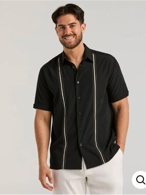 Cubavera men’s 3X button down